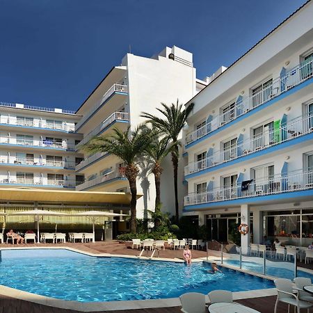 Hotel Miami Calella Bagian luar foto