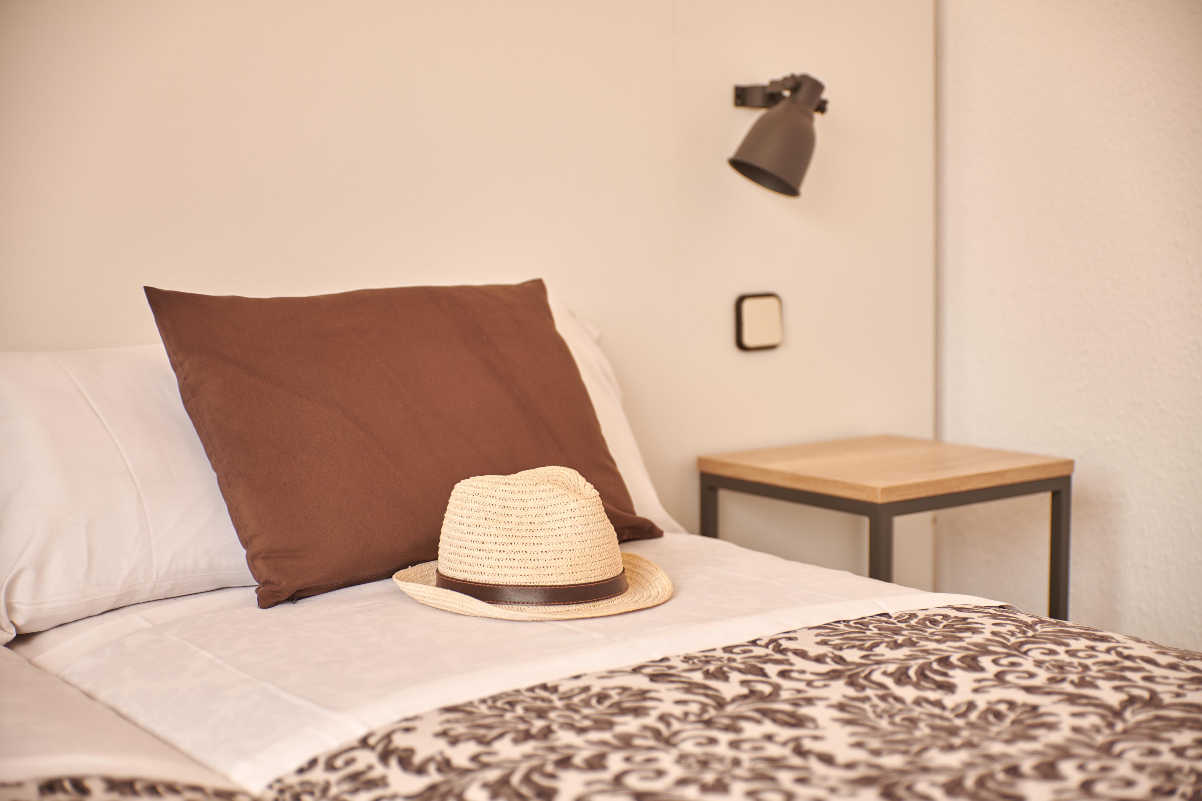 Hotel Miami Calella Bagian luar foto