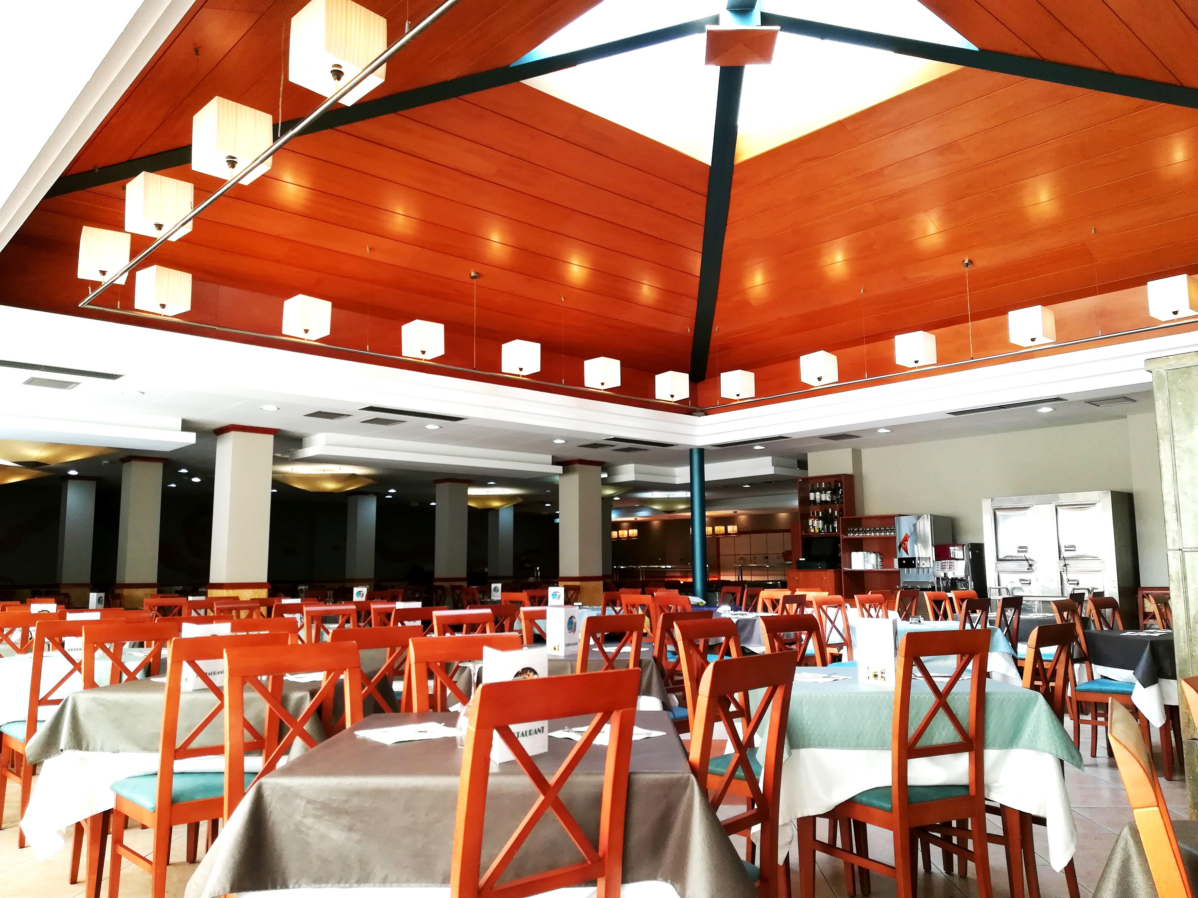 Hotel Miami Calella Bagian luar foto